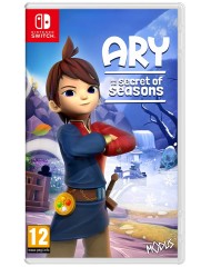 Ary And The Secret Of Seasons