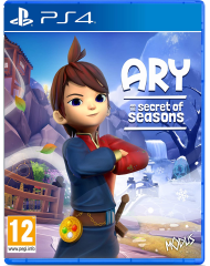 Ary And The Secret Of Seasons
