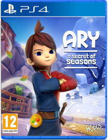 Ary And The Secret Of Seasons 