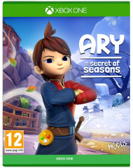 Ary And The Secret Of Seasons