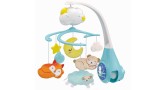  As Baby Clementoni Sweet Cloud Cot Mobile (1000-17279)