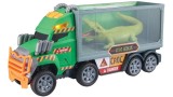  As Company Monster Moverz Croc Rescue Vehicle With Light And Sound (7535-17285)