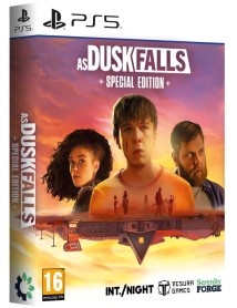 As Dusk Falls Special Edition 
