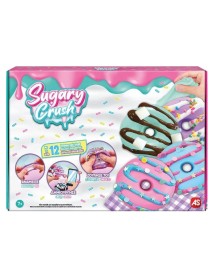 As Slimy Sugary Crush Slimy Dooonuts (1863-36100) 