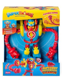 As Superthings Rivals Of Kaboom Superbot Power Arms Sugarfun (1013-62120) 