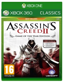 Assassins Creed II 2 Goty Edition 