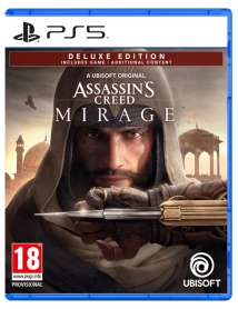 Assassin's Creed Mirage Deluxe Edition 