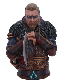 Assassin's Creed Valhalla Eivor Bust 32cm 