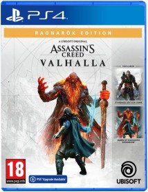 Assassin's Creed Valhalla Ragnarok Edition (code In A Box) 