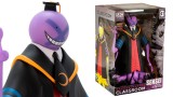 Figurina Statueta Assassination Classroom Koro Sensei Purple X2 20cm