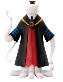 Assassination Classroom Koro Sensei White X2 20cm 