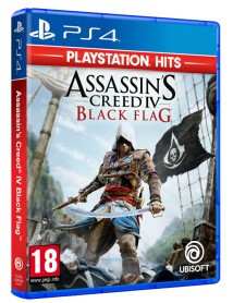 Assassins Creed 4 Black Flag Playstation Hits 