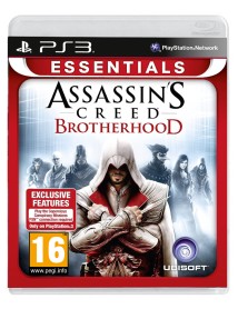 Assassins Creed Brotherhood Essentials 
