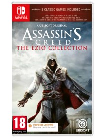 Assassins Creed The Ezio Collection Cod In A Box 