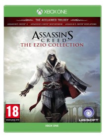 Assassins Creed The Ezio Collection 