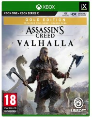 Assassins Creed Valhalla Gold Edition