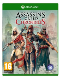 Assassins's Creed Chronicles Pack 