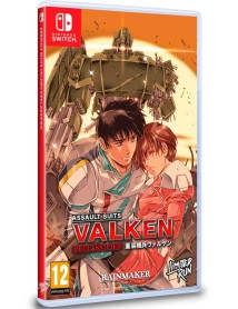 Assault Suits Valken Declassified 