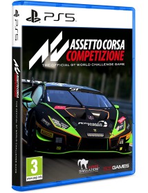 Assetto Corsa Competizione 