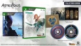 Asterigos Curse Of The Stars Collector Edition
