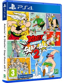 Asterix & Obelix Slap Them All 2 