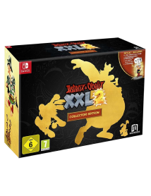 Asterix & Obelix Xxl 2 Collector's Edition 