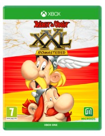 Asterix & Obelix Xxl Romastered 