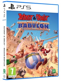 Asterix And Obelix Mission Babylon 