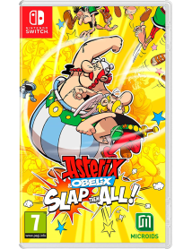 Asterix Obelix: Slap Them All! 