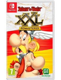 Asterix Obelix Xxl Romastered 