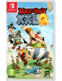 Asterix Obelix Xxl2 