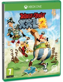 Asterix Obelix Xxl2 