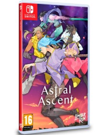 Astral Ascent 