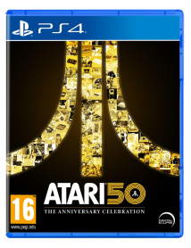 Atari 50 The Anniversary Celebration 