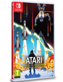 Atari Recharged Collection 4 