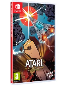 Atari Recharged Collection Vol 1 