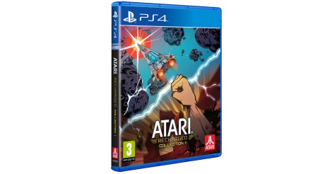 Joc Atari Recharged Collection Vol 1 pentru Nintendo Switch