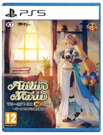 Atelier Marie Remake The Alchemist Of Salburg 