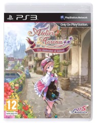 Atelier Rorona The Alchemist Of Arland