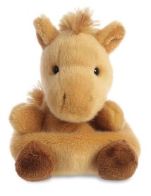 Aurora Palm Pals Gallop Horse 13cm (33472) 