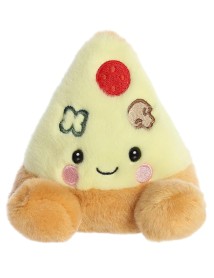 Aurora Palm Pals Peppa Pizza Slice 13cm (33688) 