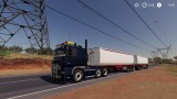 Joc Australian Road Trains pentru PC