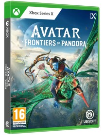 Avatar Frontiers Of Pandora 