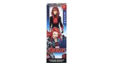 Figurina Statueta Avengers Black Widow 2017 Titan Hero Series