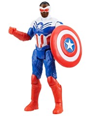 Avengers Evergreen Evergreen Venom Cap Sw G1813