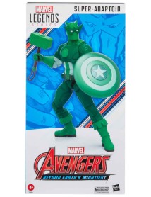 Avengers Legends Series Anv 10 Fc Super Adaptoid 60th Anniversary 30cm 