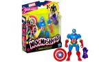 Avengers Marvel Captain America Mix Mashers (f9267)