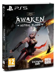 Awaken Astral Blade Tania's Edition 