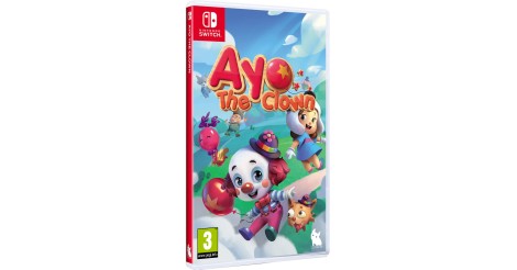 Ayo The Clown - A Playful 2.5D Platform Game. by Cloud M1 LLC Ayo The Clown - A Playful 2.5D Platform Game. by Cloud M1 LLC