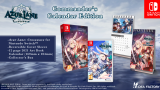 Azur Lane Crosswave Commander's Calendar Edition